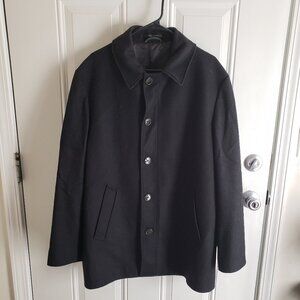 Lauren Ralph Lauren Men's Black Coat